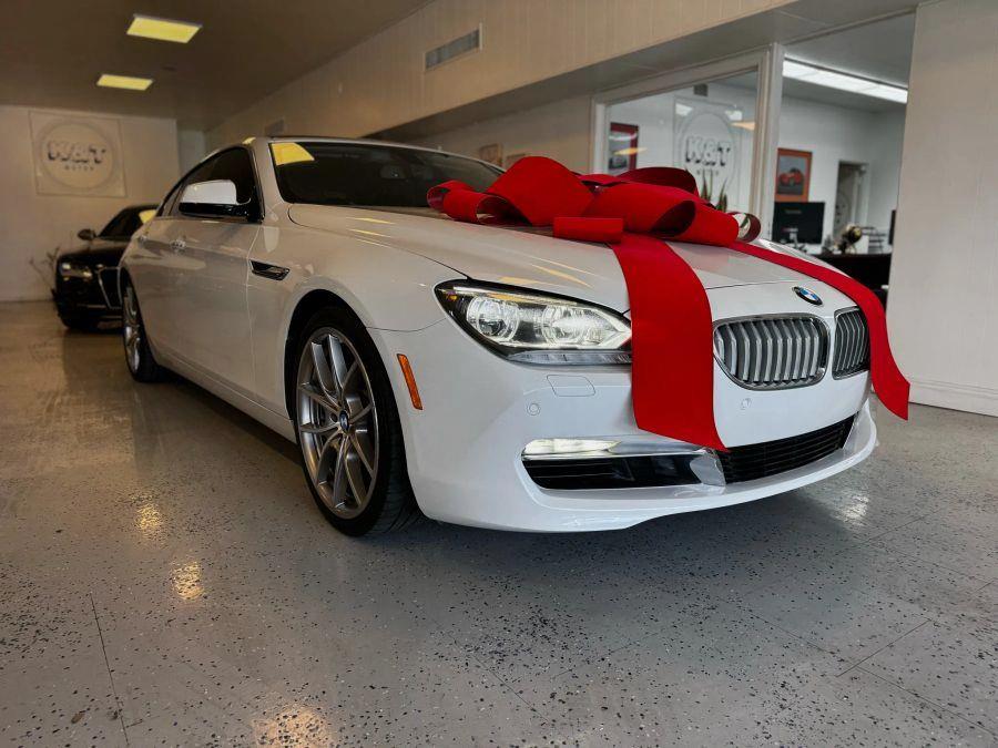 2014 BMW 6 Series 650i Gran Coupe 4D, available for sale in Santa Ana, California | K&T Motor LLC. Santa Ana, California 2014 BMW 6 Series 650i Gran Coupe 4D, available for sale in Santa Ana, California | K&T Motor LLC. Santa Ana, California