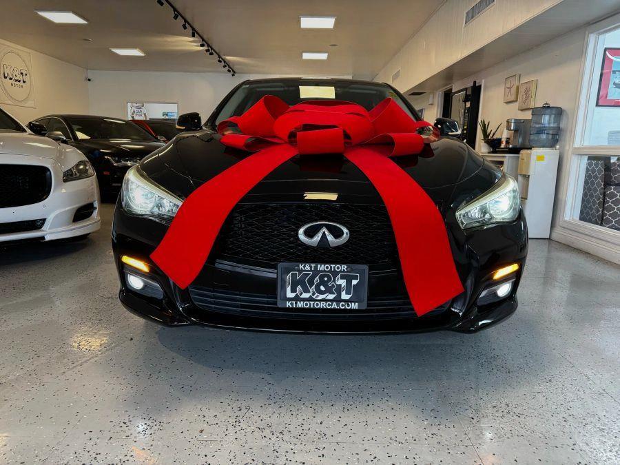 2015 Infiniti Q50 3.7 Premium Sedan 4D, available for sale in Santa Ana, California | K&T Motor LLC. Santa Ana, California 2015 Infiniti Q50 3.7 Premium Sedan 4D, available for sale in Santa Ana, California | K&T Motor LLC. Santa Ana, California