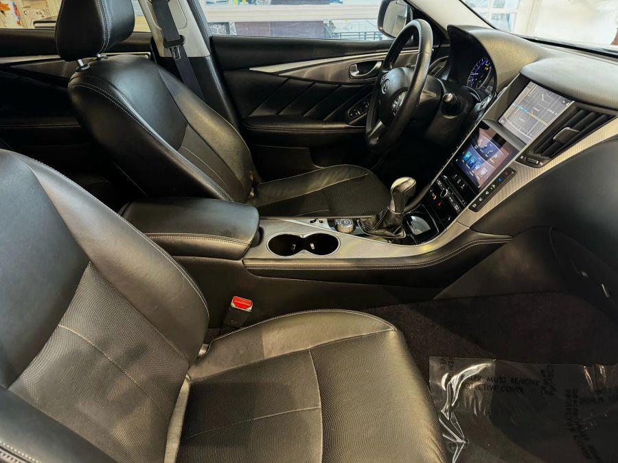 2015 Infiniti Q50 3.7 Premium Sedan 4D, available for sale in Santa Ana, California | K&T Motor LLC. Santa Ana, California 2015 Infiniti Q50 3.7 Premium Sedan 4D, available for sale in Santa Ana, California | K&T Motor LLC. Santa Ana, California
