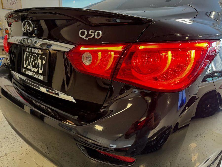 2015 Infiniti Q50 3.7 Premium Sedan 4D, available for sale in Santa Ana, California | K&T Motor LLC. Santa Ana, California 2015 Infiniti Q50 3.7 Premium Sedan 4D, available for sale in Santa Ana, California | K&T Motor LLC. Santa Ana, California