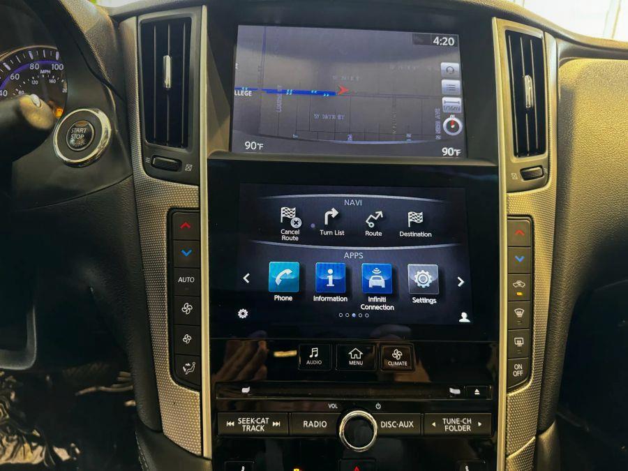 2015 Infiniti Q50 3.7 Premium Sedan 4D, available for sale in Santa Ana, California | K&T Motor LLC. Santa Ana, California 2015 Infiniti Q50 3.7 Premium Sedan 4D, available for sale in Santa Ana, California | K&T Motor LLC. Santa Ana, California