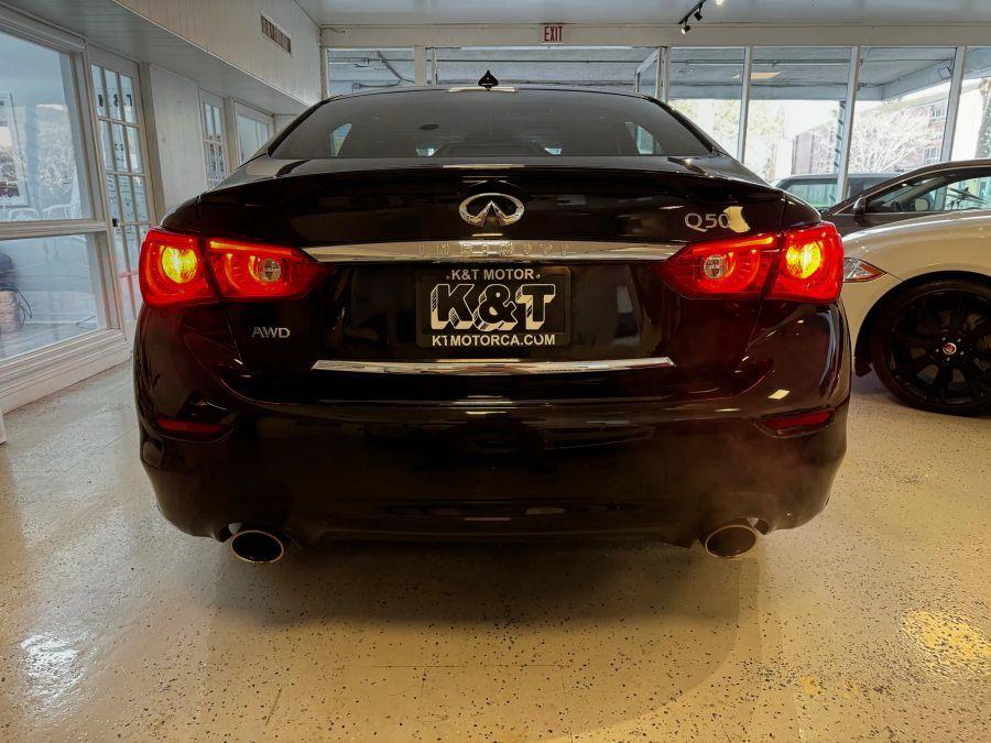 2015 Infiniti Q50 3.7 Premium Sedan 4D, available for sale in Santa Ana, California | K&T Motor LLC. Santa Ana, California 2015 Infiniti Q50 3.7 Premium Sedan 4D, available for sale in Santa Ana, California | K&T Motor LLC. Santa Ana, California