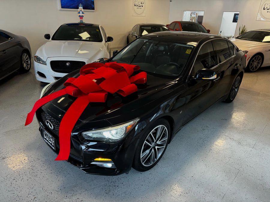 2015 Infiniti Q50 3.7 Premium Sedan 4D, available for sale in Santa Ana, California | K&T Motor LLC. Santa Ana, California 2015 Infiniti Q50 3.7 Premium Sedan 4D, available for sale in Santa Ana, California | K&T Motor LLC. Santa Ana, California