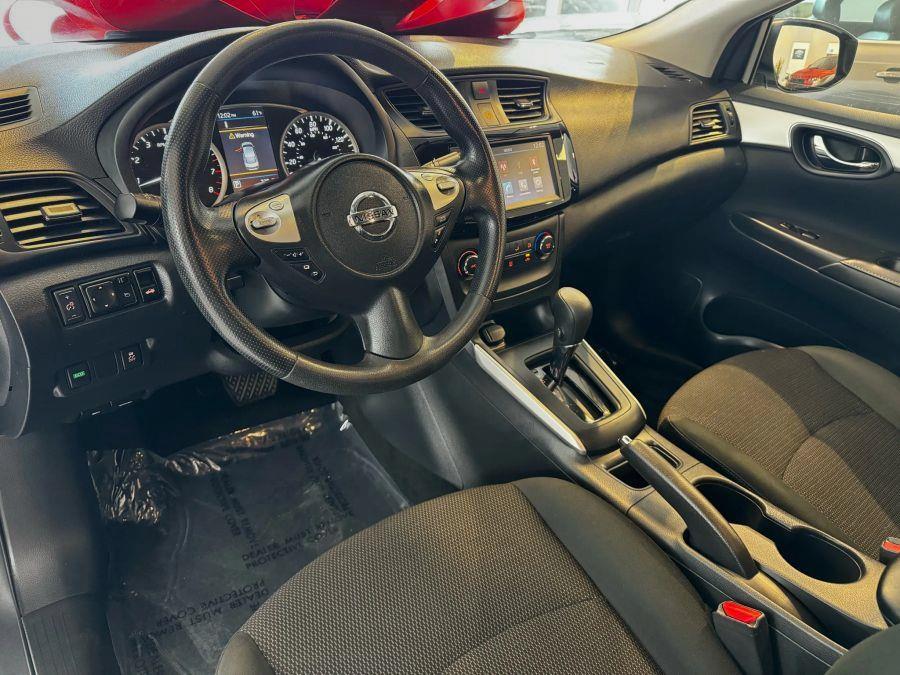 2019 Nissan Sentra S Sedan 4D, available for sale in Santa Ana, California | K&T Motor LLC. Santa Ana, California 2019 Nissan Sentra S Sedan 4D, available for sale in Santa Ana, California | K&T Motor LLC. Santa Ana, California