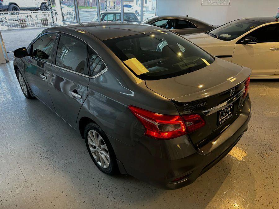 2019 Nissan Sentra S Sedan 4D, available for sale in Santa Ana, California | K&T Motor LLC. Santa Ana, California 2019 Nissan Sentra S Sedan 4D, available for sale in Santa Ana, California | K&T Motor LLC. Santa Ana, California