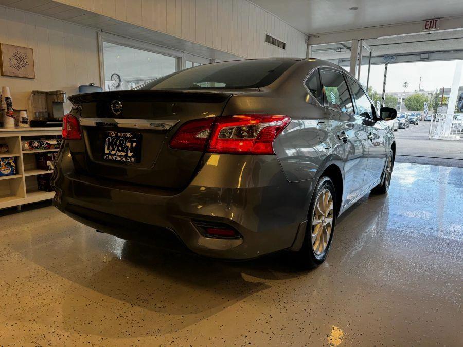 2019 Nissan Sentra S Sedan 4D, available for sale in Santa Ana, California | K&T Motor LLC. Santa Ana, California 2019 Nissan Sentra S Sedan 4D, available for sale in Santa Ana, California | K&T Motor LLC. Santa Ana, California