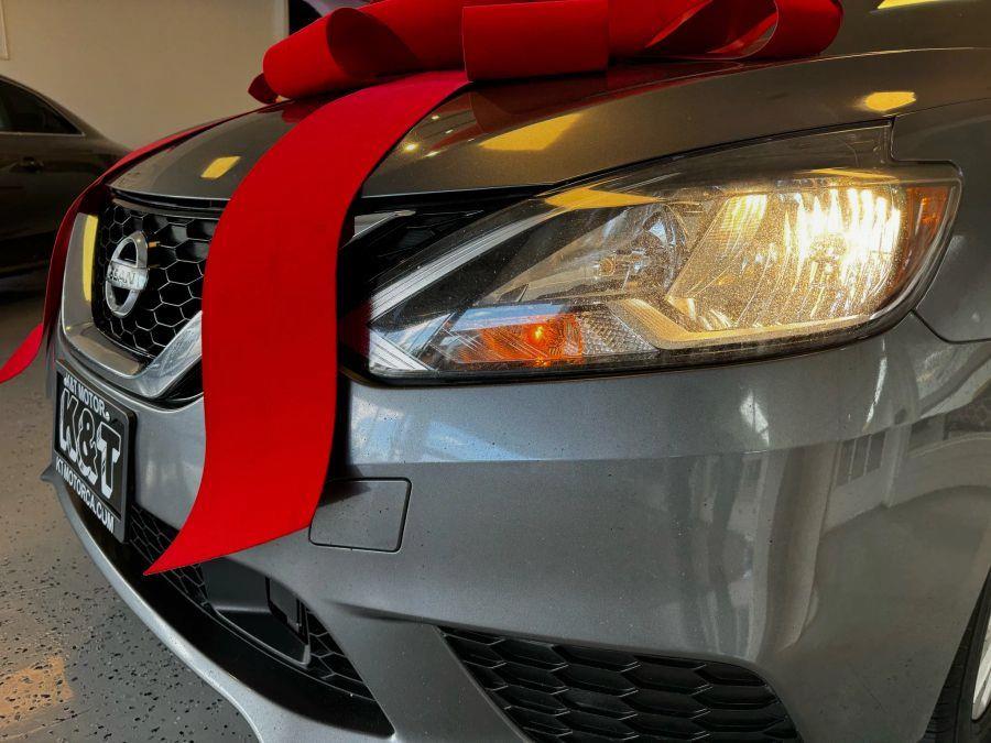 2019 Nissan Sentra S Sedan 4D, available for sale in Santa Ana, California | K&T Motor LLC. Santa Ana, California 2019 Nissan Sentra S Sedan 4D, available for sale in Santa Ana, California | K&T Motor LLC. Santa Ana, California