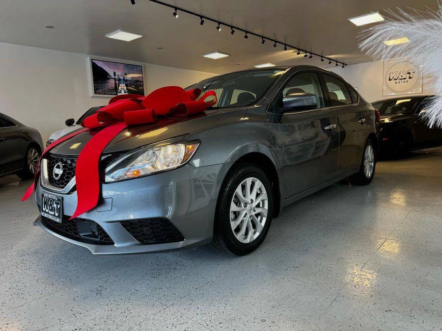 2019 Nissan Sentra S Sedan 4D, available for sale in Santa Ana, California | K&T Motor LLC. Santa Ana, California 2019 Nissan Sentra S Sedan 4D, available for sale in Santa Ana, California | K&T Motor LLC. Santa Ana, California