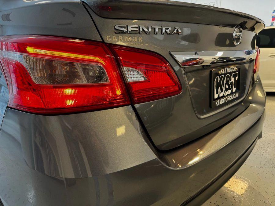 2019 Nissan Sentra S Sedan 4D, available for sale in Santa Ana, California | K&T Motor LLC. Santa Ana, California 2019 Nissan Sentra S Sedan 4D, available for sale in Santa Ana, California | K&T Motor LLC. Santa Ana, California