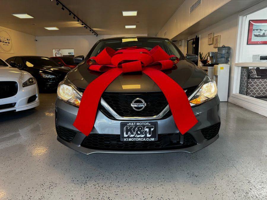 2019 Nissan Sentra S Sedan 4D, available for sale in Santa Ana, California | K&T Motor LLC. Santa Ana, California 2019 Nissan Sentra S Sedan 4D, available for sale in Santa Ana, California | K&T Motor LLC. Santa Ana, California