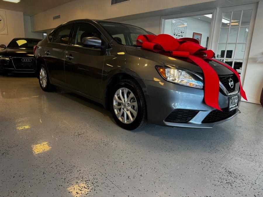 2019 Nissan Sentra S Sedan 4D, available for sale in Santa Ana, California | K&T Motor LLC. Santa Ana, California 2019 Nissan Sentra S Sedan 4D, available for sale in Santa Ana, California | K&T Motor LLC. Santa Ana, California