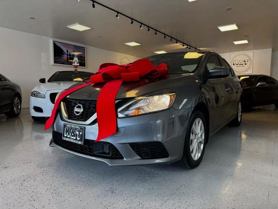 2019 Nissan Sentra S Sedan 4D, available for sale in Santa Ana, California | K&T Motor LLC. Santa Ana, California 2019 Nissan Sentra S Sedan 4D, available for sale in Santa Ana, California | K&T Motor LLC. Santa Ana, California