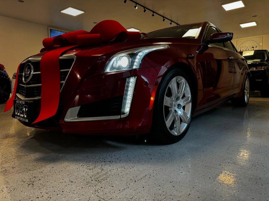 2014 Cadillac Cts 2.0 Luxury Collection Sedan 4D, available for sale in Santa Ana, California | K&T Motor LLC. Santa Ana, California 2014 Cadillac Cts 2.0 Luxury Collection Sedan 4D, available for sale in Santa Ana, California | K&T Motor LLC. Santa Ana, California