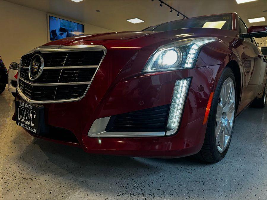 2014 Cadillac Cts 2.0 Luxury Collection Sedan 4D, available for sale in Santa Ana, California | K&T Motor LLC. Santa Ana, California 2014 Cadillac Cts 2.0 Luxury Collection Sedan 4D, available for sale in Santa Ana, California | K&T Motor LLC. Santa Ana, California