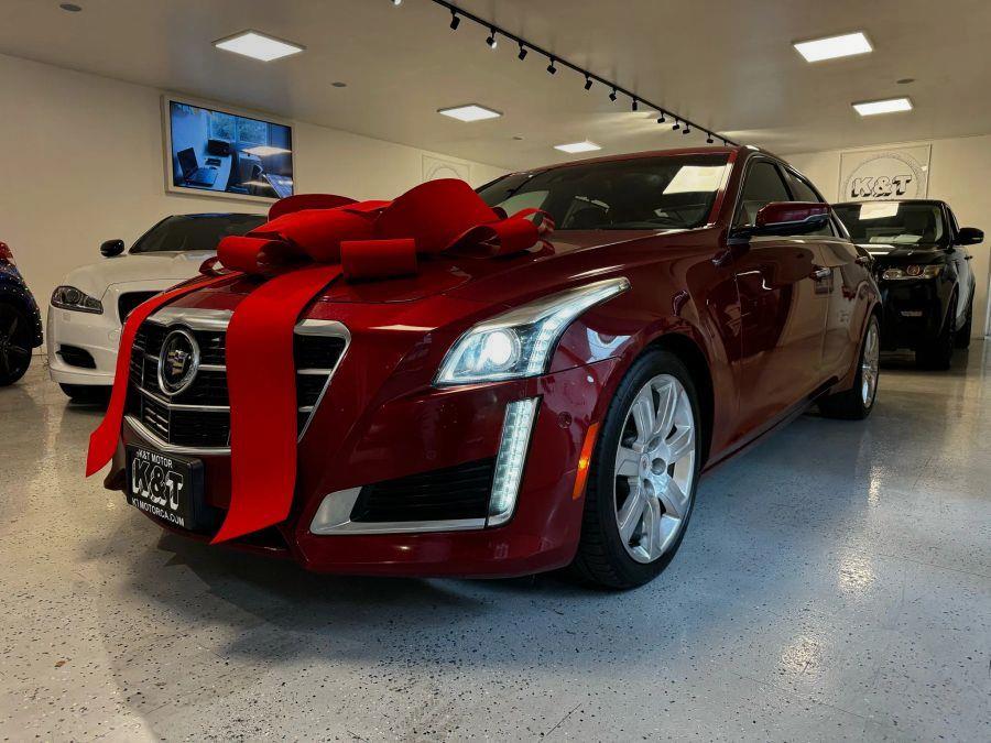 2014 Cadillac Cts 2.0 Luxury Collection Sedan 4D, available for sale in Santa Ana, California | K&T Motor LLC. Santa Ana, California 2014 Cadillac Cts 2.0 Luxury Collection Sedan 4D, available for sale in Santa Ana, California | K&T Motor LLC. Santa Ana, California