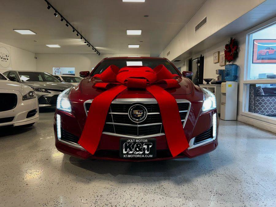 2014 Cadillac Cts 2.0 Luxury Collection Sedan 4D, available for sale in Santa Ana, California | K&T Motor LLC. Santa Ana, California 2014 Cadillac Cts 2.0 Luxury Collection Sedan 4D, available for sale in Santa Ana, California | K&T Motor LLC. Santa Ana, California