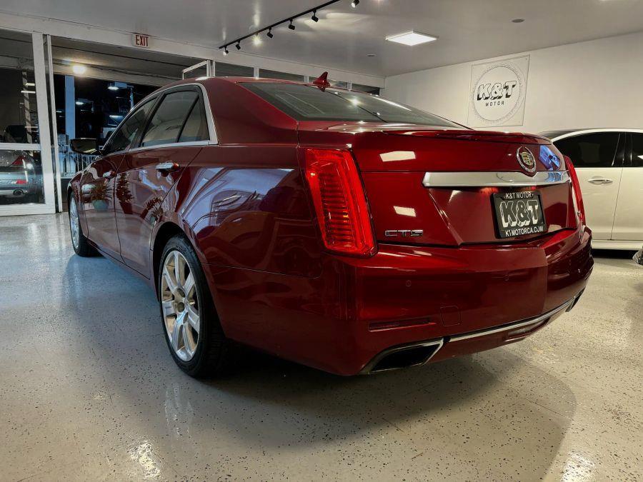 2014 Cadillac Cts 2.0 Luxury Collection Sedan 4D, available for sale in Santa Ana, California | K&T Motor LLC. Santa Ana, California 2014 Cadillac Cts 2.0 Luxury Collection Sedan 4D, available for sale in Santa Ana, California | K&T Motor LLC. Santa Ana, California