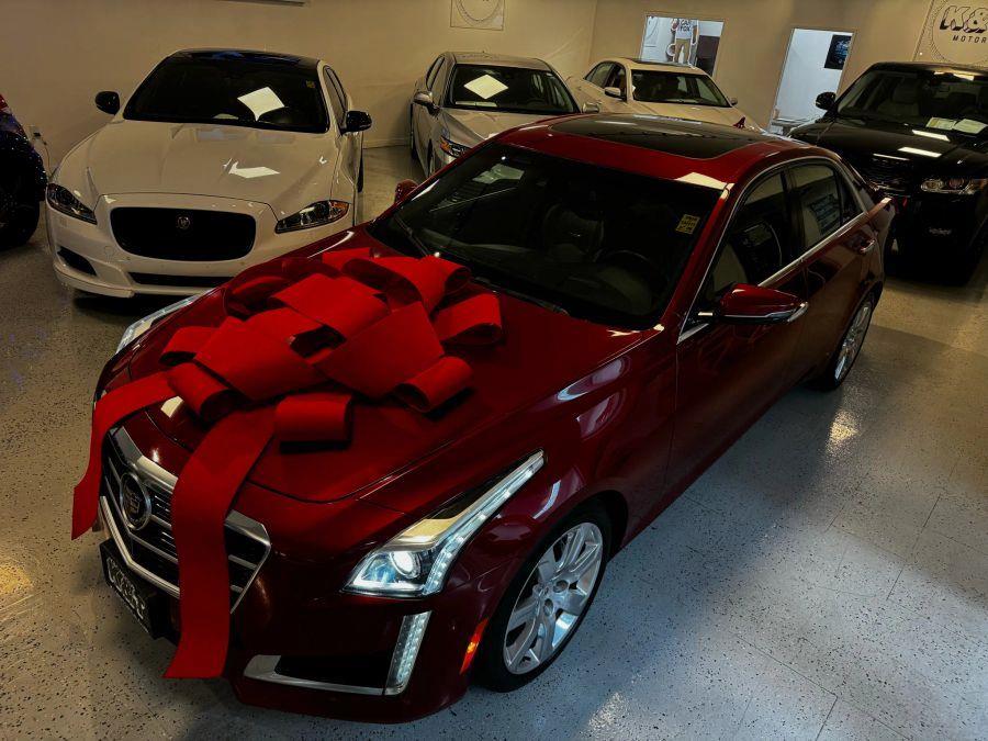 2014 Cadillac Cts 2.0 Luxury Collection Sedan 4D, available for sale in Santa Ana, California | K&T Motor LLC. Santa Ana, California 2014 Cadillac Cts 2.0 Luxury Collection Sedan 4D, available for sale in Santa Ana, California | K&T Motor LLC. Santa Ana, California