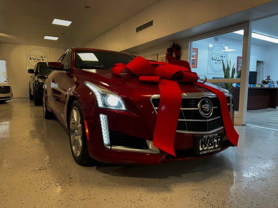 2014 Cadillac Cts 2.0 Luxury Collection Sedan 4D, available for sale in Santa Ana, California | K&T Motor LLC. Santa Ana, California 2014 Cadillac Cts 2.0 Luxury Collection Sedan 4D, available for sale in Santa Ana, California | K&T Motor LLC. Santa Ana, California