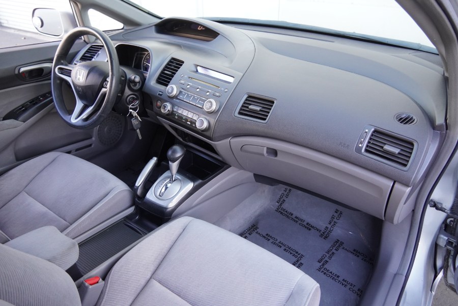 2010 Honda Civic Sdn LX 4dr Auto, available for sale in Riverside, California | Big Timin Motors LLC. Riverside, California 2010 Honda Civic Sdn LX 4dr Auto, available for sale in Riverside, California | Big Timin Motors LLC. Riverside, California