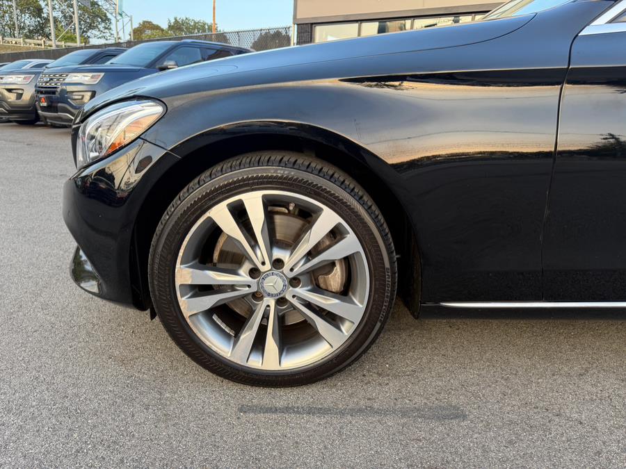 2015 Mercedes Benz C 300 Luxury 4MATIC photo 2