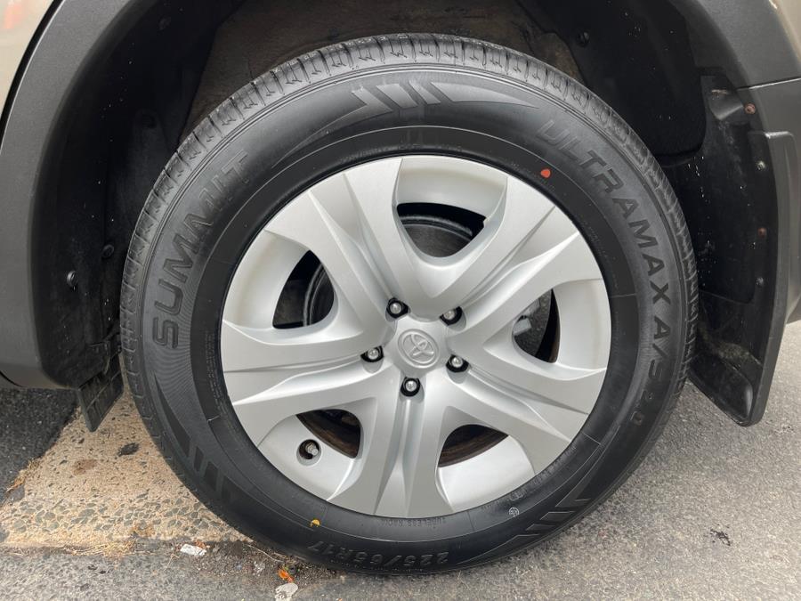 2015 Toyota RAV4 AWD 4dr LE (Natl), available for sale in Bloomfield, Connecticut | AXA Car Sales and Repair LLC. Bloomfield, Connecticut 2015 Toyota RAV4 AWD 4dr LE (Natl), available for sale in Bloomfield, Connecticut | AXA Car Sales and Repair LLC. Bloomfield, Connecticut