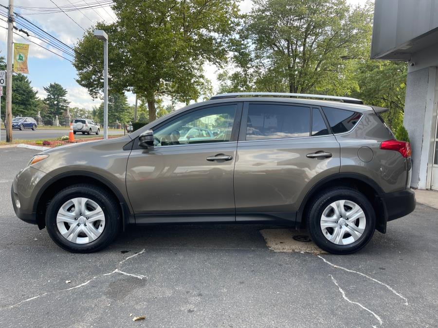 2015 Toyota RAV4 AWD 4dr LE (Natl), available for sale in Bloomfield, Connecticut | AXA Car Sales and Repair LLC. Bloomfield, Connecticut 2015 Toyota RAV4 AWD 4dr LE (Natl), available for sale in Bloomfield, Connecticut | AXA Car Sales and Repair LLC. Bloomfield, Connecticut