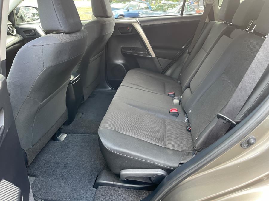 2015 Toyota RAV4 AWD 4dr LE (Natl), available for sale in Bloomfield, Connecticut | AXA Car Sales and Repair LLC. Bloomfield, Connecticut 2015 Toyota RAV4 AWD 4dr LE (Natl), available for sale in Bloomfield, Connecticut | AXA Car Sales and Repair LLC. Bloomfield, Connecticut