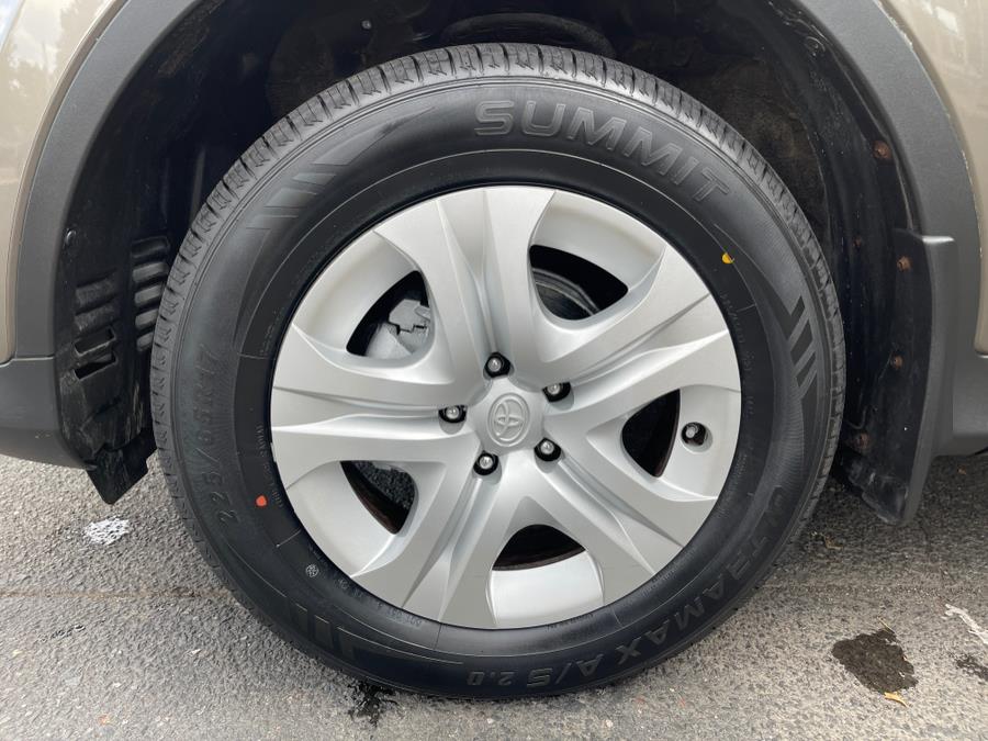 2015 Toyota RAV4 AWD 4dr LE (Natl), available for sale in Bloomfield, Connecticut | AXA Car Sales and Repair LLC. Bloomfield, Connecticut 2015 Toyota RAV4 AWD 4dr LE (Natl), available for sale in Bloomfield, Connecticut | AXA Car Sales and Repair LLC. Bloomfield, Connecticut