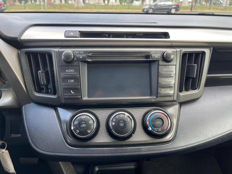 2015 Toyota RAV4 AWD 4dr LE (Natl), available for sale in Bloomfield, Connecticut | AXA Car Sales and Repair LLC. Bloomfield, Connecticut 2015 Toyota RAV4 AWD 4dr LE (Natl), available for sale in Bloomfield, Connecticut | AXA Car Sales and Repair LLC. Bloomfield, Connecticut