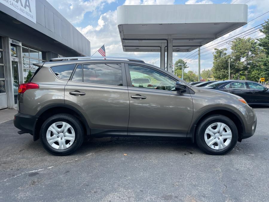 2015 Toyota RAV4 AWD 4dr LE (Natl), available for sale in Bloomfield, Connecticut | AXA Car Sales and Repair LLC. Bloomfield, Connecticut 2015 Toyota RAV4 AWD 4dr LE (Natl), available for sale in Bloomfield, Connecticut | AXA Car Sales and Repair LLC. Bloomfield, Connecticut