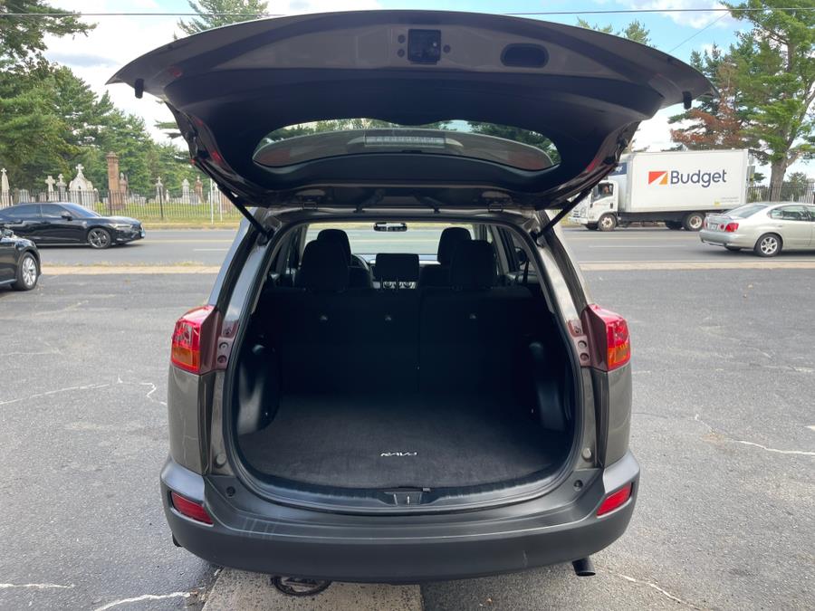 2015 Toyota RAV4 AWD 4dr LE (Natl), available for sale in Bloomfield, Connecticut | AXA Car Sales and Repair LLC. Bloomfield, Connecticut 2015 Toyota RAV4 AWD 4dr LE (Natl), available for sale in Bloomfield, Connecticut | AXA Car Sales and Repair LLC. Bloomfield, Connecticut