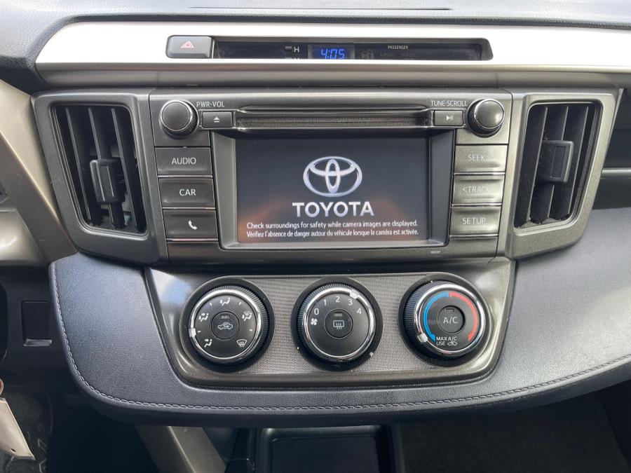 2015 Toyota RAV4 AWD 4dr LE (Natl), available for sale in Bloomfield, Connecticut | AXA Car Sales and Repair LLC. Bloomfield, Connecticut 2015 Toyota RAV4 AWD 4dr LE (Natl), available for sale in Bloomfield, Connecticut | AXA Car Sales and Repair LLC. Bloomfield, Connecticut
