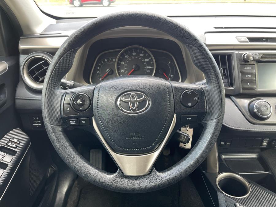 2015 Toyota RAV4 AWD 4dr LE (Natl), available for sale in Bloomfield, Connecticut | AXA Car Sales and Repair LLC. Bloomfield, Connecticut 2015 Toyota RAV4 AWD 4dr LE (Natl), available for sale in Bloomfield, Connecticut | AXA Car Sales and Repair LLC. Bloomfield, Connecticut