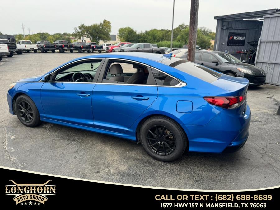2018 Hyundai Sonata SE 2.4L SULEV, available for sale in Mansfield, Texas | Longhorn Auto Group. Mansfield, Texas 2018 Hyundai Sonata SE 2.4L SULEV, available for sale in Mansfield, Texas | Longhorn Auto Group. Mansfield, Texas