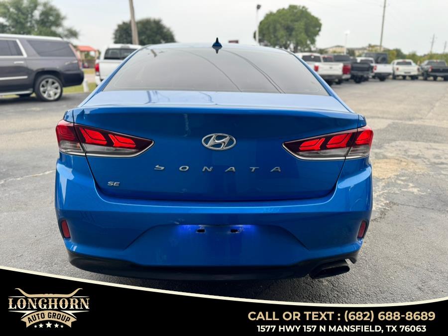 2018 Hyundai Sonata SE 2.4L SULEV, available for sale in Mansfield, Texas | Longhorn Auto Group. Mansfield, Texas 2018 Hyundai Sonata SE 2.4L SULEV, available for sale in Mansfield, Texas | Longhorn Auto Group. Mansfield, Texas