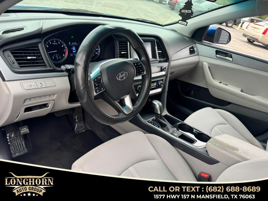 2018 Hyundai Sonata SE 2.4L SULEV, available for sale in Mansfield, Texas | Longhorn Auto Group. Mansfield, Texas 2018 Hyundai Sonata SE 2.4L SULEV, available for sale in Mansfield, Texas | Longhorn Auto Group. Mansfield, Texas