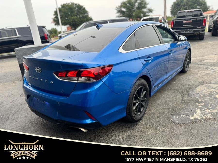 2018 Hyundai Sonata SE 2.4L SULEV, available for sale in Mansfield, Texas | Longhorn Auto Group. Mansfield, Texas 2018 Hyundai Sonata SE 2.4L SULEV, available for sale in Mansfield, Texas | Longhorn Auto Group. Mansfield, Texas