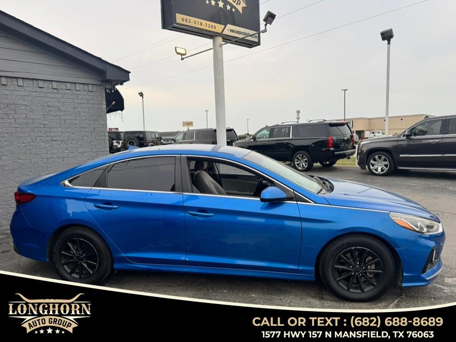 2018 Hyundai Sonata SE 2.4L SULEV, available for sale in Mansfield, Texas | Longhorn Auto Group. Mansfield, Texas 2018 Hyundai Sonata SE 2.4L SULEV, available for sale in Mansfield, Texas | Longhorn Auto Group. Mansfield, Texas