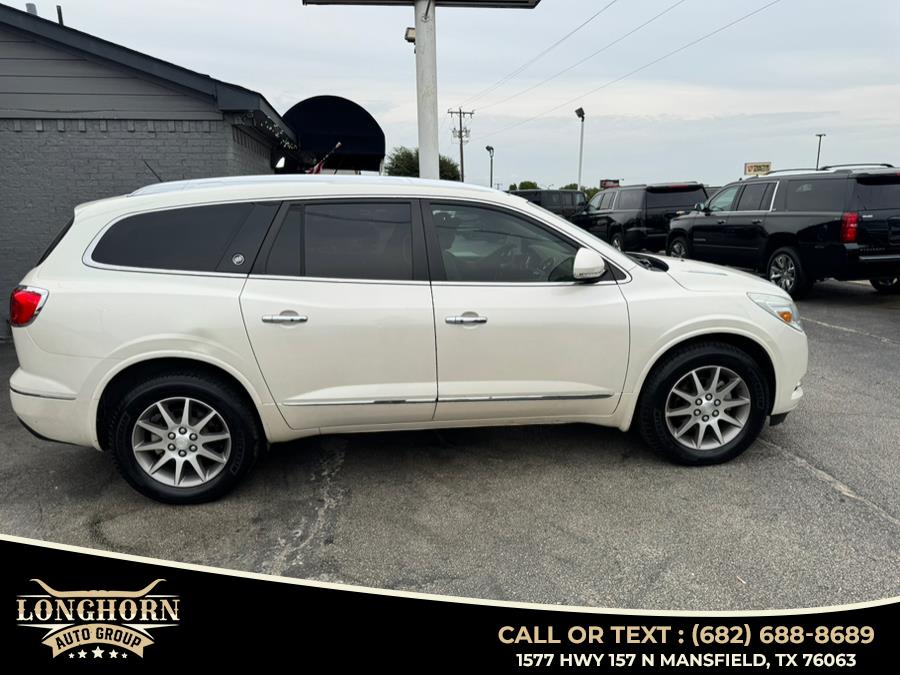 2015 Buick Enclave FWD 4dr Leather, available for sale in Mansfield, Texas | Longhorn Auto Group. Mansfield, Texas 2015 Buick Enclave FWD 4dr Leather, available for sale in Mansfield, Texas | Longhorn Auto Group. Mansfield, Texas