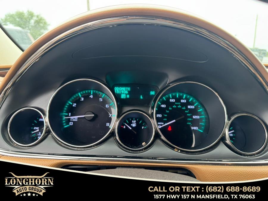 2015 Buick Enclave FWD 4dr Leather, available for sale in Mansfield, Texas | Longhorn Auto Group. Mansfield, Texas 2015 Buick Enclave FWD 4dr Leather, available for sale in Mansfield, Texas | Longhorn Auto Group. Mansfield, Texas