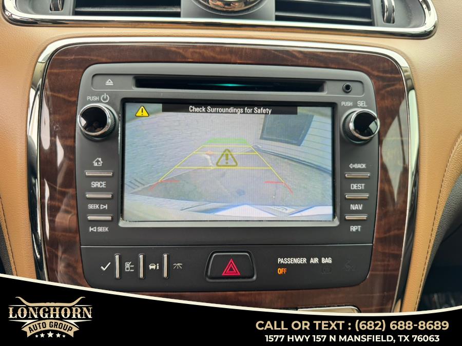 2015 Buick Enclave FWD 4dr Leather, available for sale in Mansfield, Texas | Longhorn Auto Group. Mansfield, Texas 2015 Buick Enclave FWD 4dr Leather, available for sale in Mansfield, Texas | Longhorn Auto Group. Mansfield, Texas