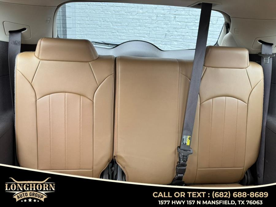 2015 Buick Enclave FWD 4dr Leather, available for sale in Mansfield, Texas | Longhorn Auto Group. Mansfield, Texas 2015 Buick Enclave FWD 4dr Leather, available for sale in Mansfield, Texas | Longhorn Auto Group. Mansfield, Texas