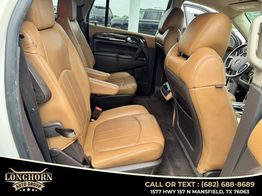 2015 Buick Enclave FWD 4dr Leather, available for sale in Mansfield, Texas | Longhorn Auto Group. Mansfield, Texas 2015 Buick Enclave FWD 4dr Leather, available for sale in Mansfield, Texas | Longhorn Auto Group. Mansfield, Texas