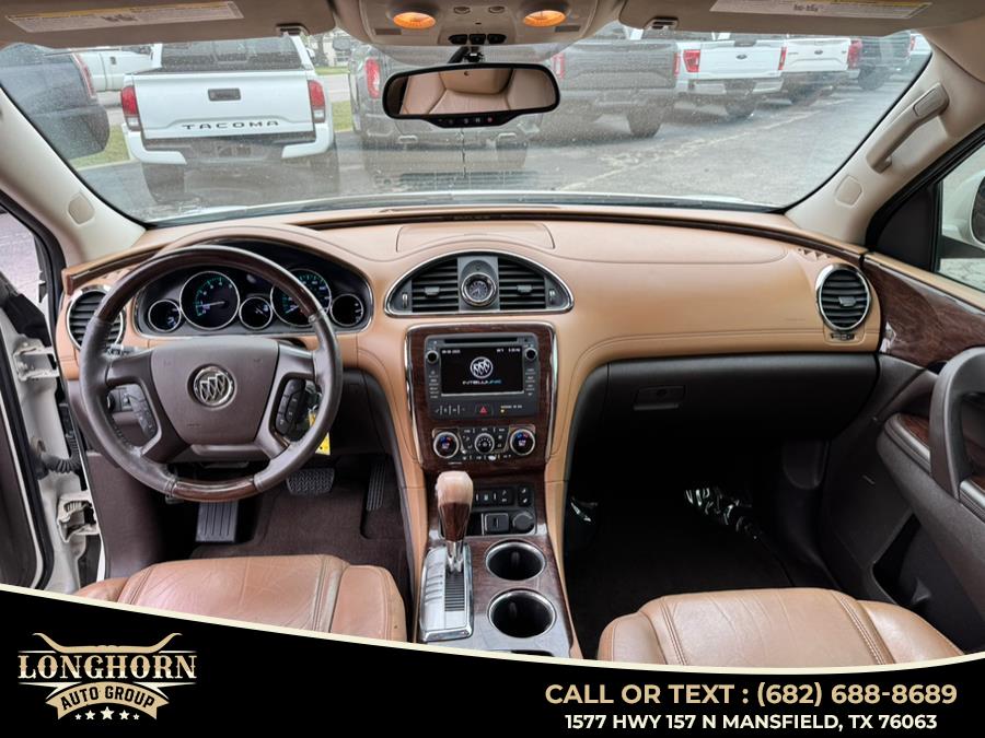 2015 Buick Enclave FWD 4dr Leather, available for sale in Mansfield, Texas | Longhorn Auto Group. Mansfield, Texas 2015 Buick Enclave FWD 4dr Leather, available for sale in Mansfield, Texas | Longhorn Auto Group. Mansfield, Texas