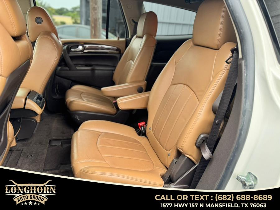 2015 Buick Enclave FWD 4dr Leather, available for sale in Mansfield, Texas | Longhorn Auto Group. Mansfield, Texas 2015 Buick Enclave FWD 4dr Leather, available for sale in Mansfield, Texas | Longhorn Auto Group. Mansfield, Texas