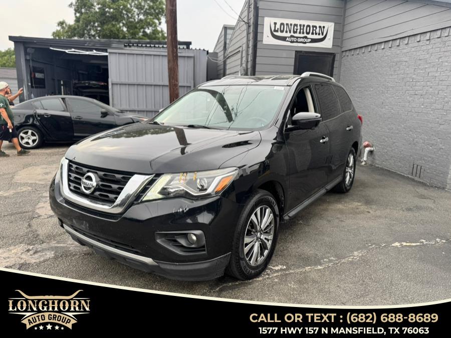 2019 Nissan Pathfinder FWD SL, available for sale in Mansfield, Texas | Longhorn Auto Group. Mansfield, Texas 2019 Nissan Pathfinder FWD SL, available for sale in Mansfield, Texas | Longhorn Auto Group. Mansfield, Texas