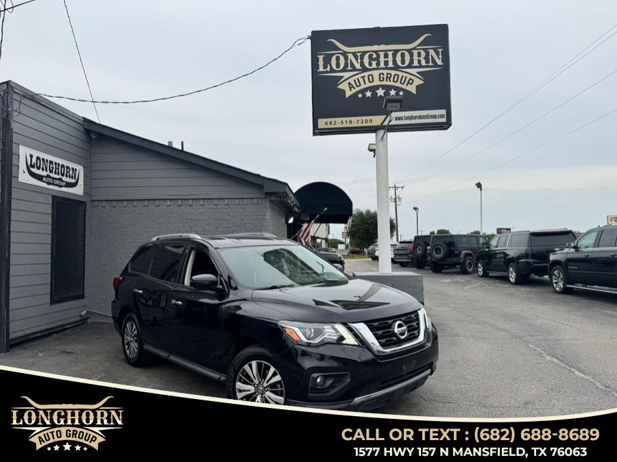2019 Nissan Pathfinder FWD SL, available for sale in Mansfield, Texas | Longhorn Auto Group. Mansfield, Texas 2019 Nissan Pathfinder FWD SL, available for sale in Mansfield, Texas | Longhorn Auto Group. Mansfield, Texas