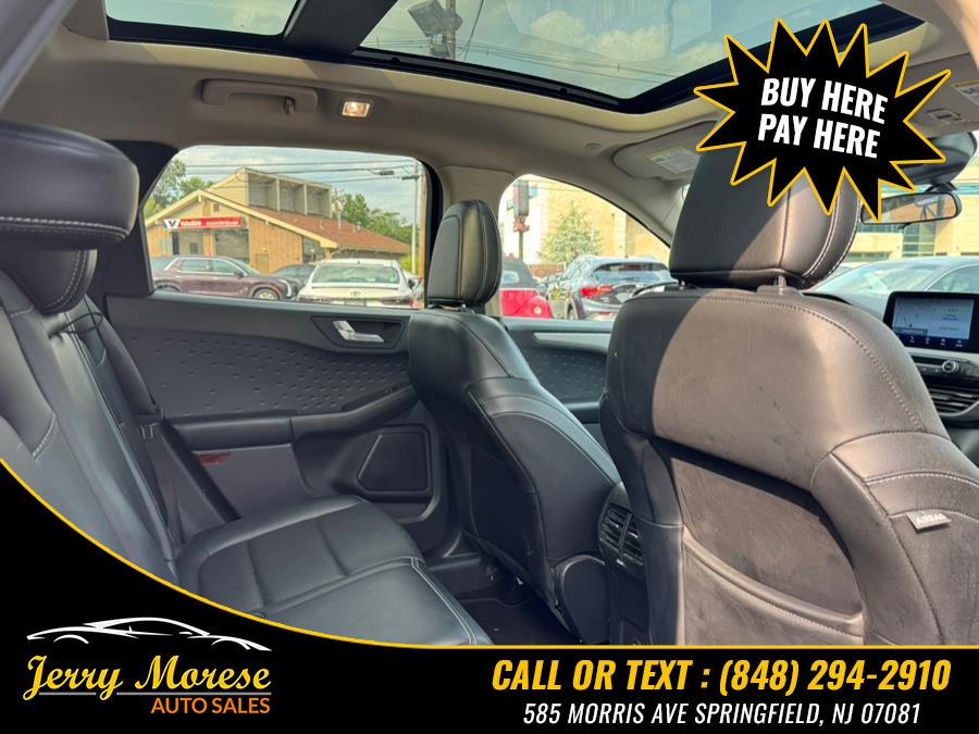 2020 Ford Escape SEL AWD, available for sale in Springfield, New Jersey | Jerry Morese Auto Sales. Springfield, New Jersey 2020 Ford Escape SEL AWD, available for sale in Springfield, New Jersey | Jerry Morese Auto Sales. Springfield, New Jersey