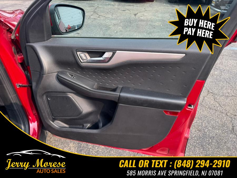 2020 Ford Escape SEL AWD, available for sale in Springfield, New Jersey | Jerry Morese Auto Sales. Springfield, New Jersey 2020 Ford Escape SEL AWD, available for sale in Springfield, New Jersey | Jerry Morese Auto Sales. Springfield, New Jersey